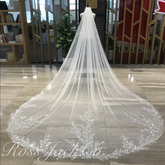 Veil-New Never Used​ Bride to be veil New | Mercari main image 4